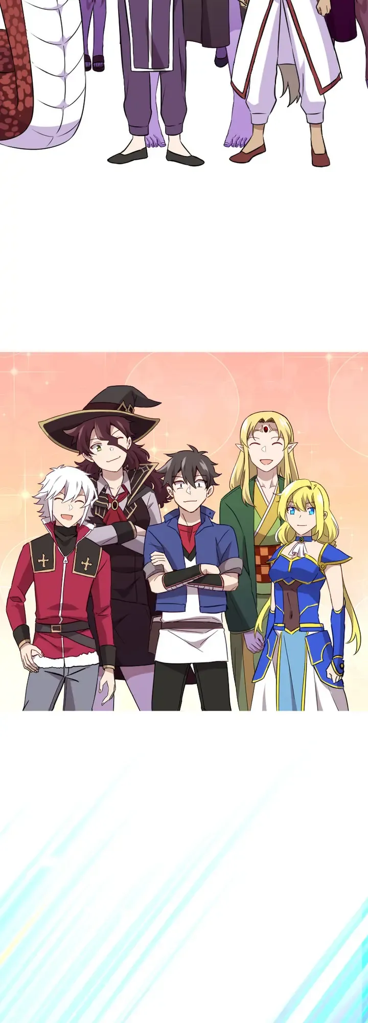 Read Mage & Demon Queen FR Manga Online