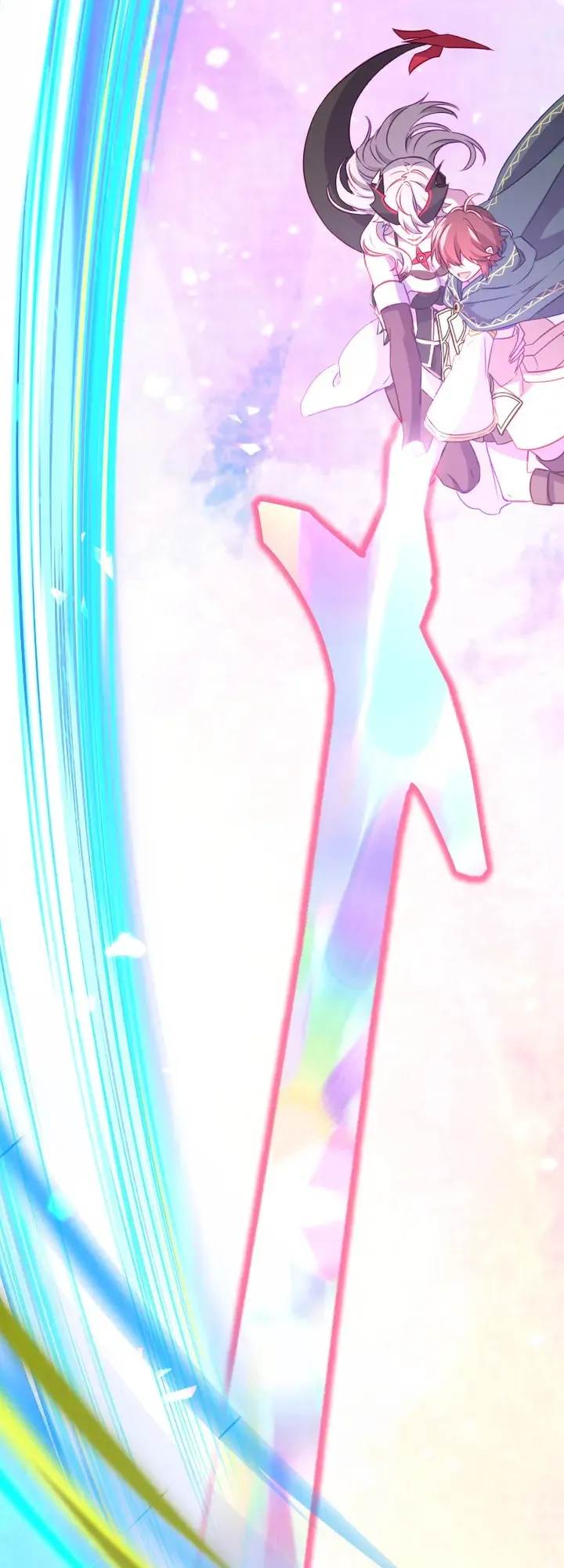 Read Mage & Demon Queen FR Manga Online