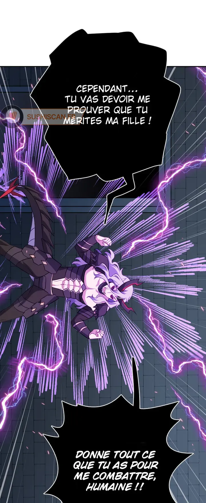 Read Mage & Demon Queen FR Manga Online