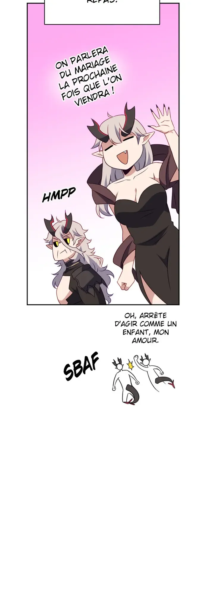 Read Mage & Demon Queen FR Manga Online