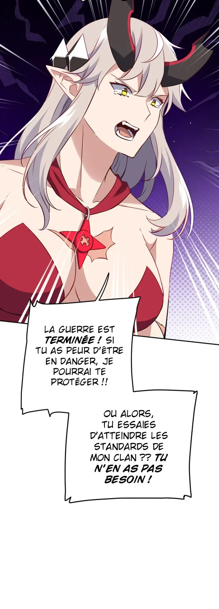 Read Mage & Demon Queen FR Manga Online