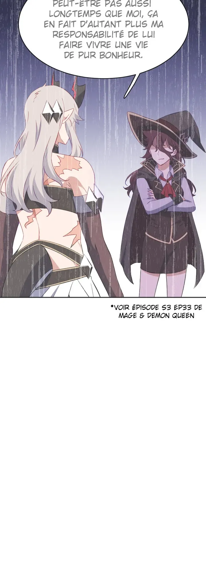 Read Mage & Demon Queen FR Manga Online