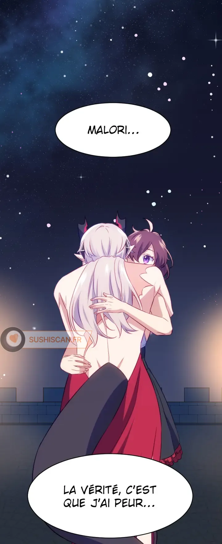 Read Mage & Demon Queen FR Manga Online