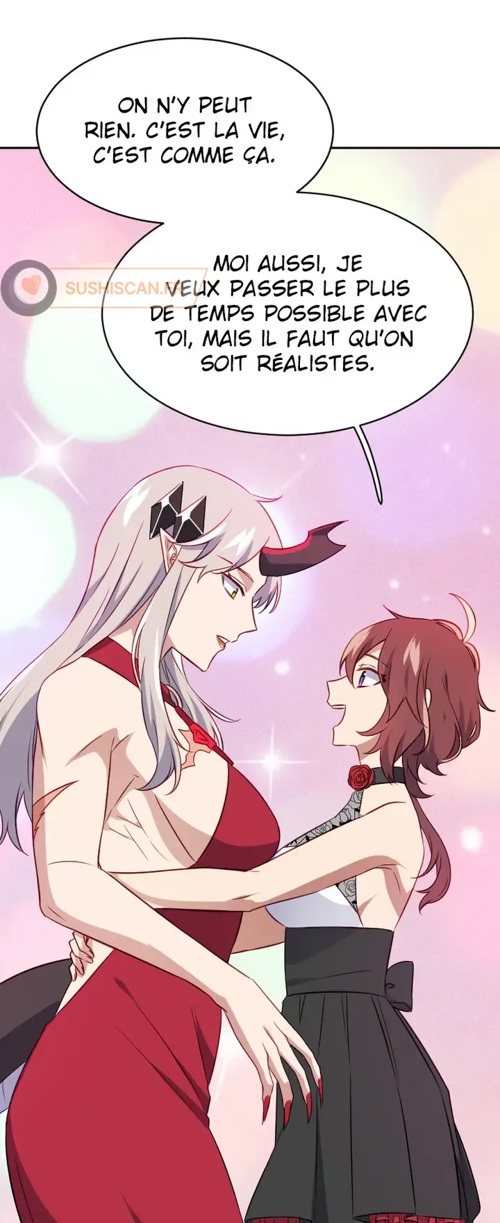 Read Mage & Demon Queen FR Manga Online