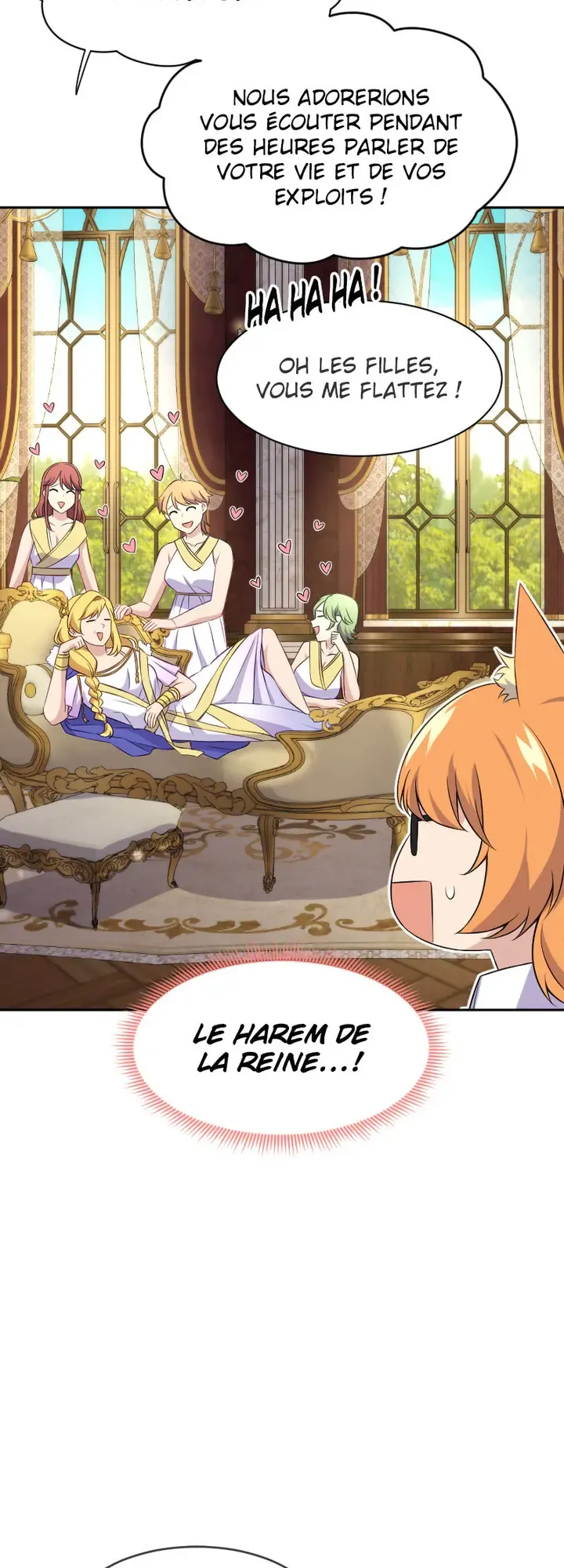 Read Mage & Demon Queen FR Manga Online