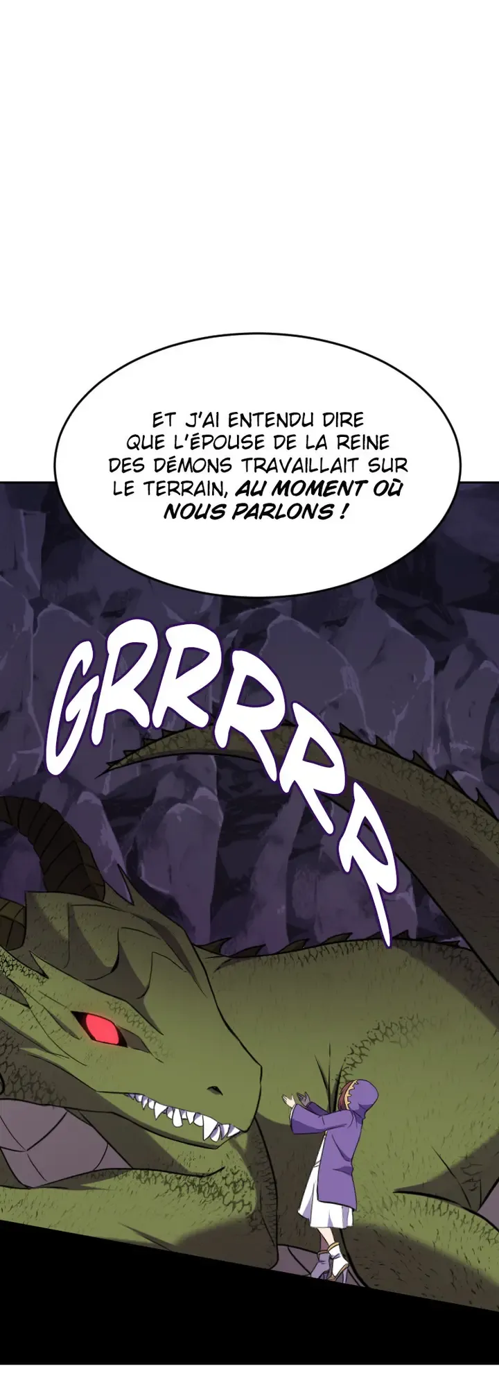 Read Mage & Demon Queen FR Manga Online