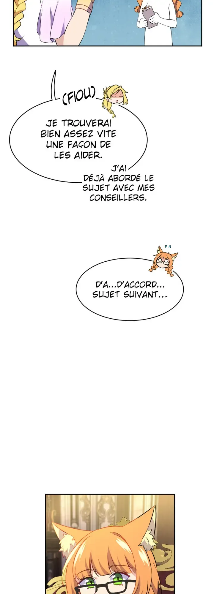 Read Mage & Demon Queen FR Manga Online