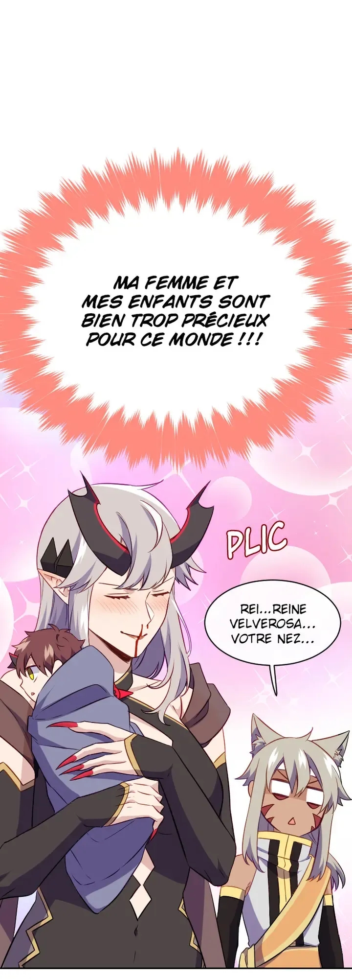 Read Mage & Demon Queen FR Manga Online