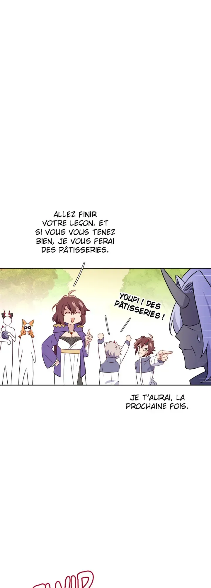 Read Mage & Demon Queen FR Manga Online