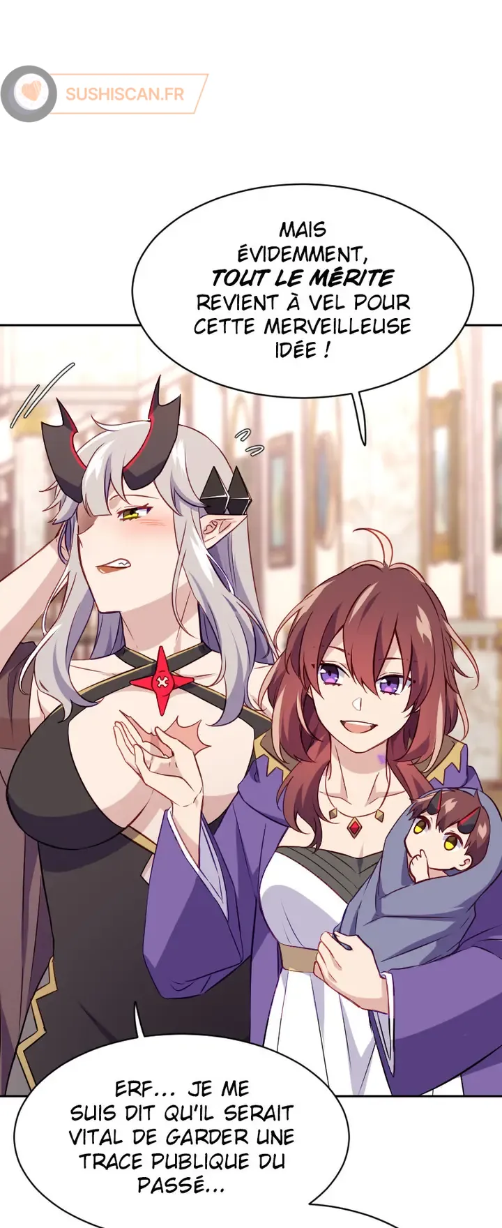 Read Mage & Demon Queen FR Manga Online