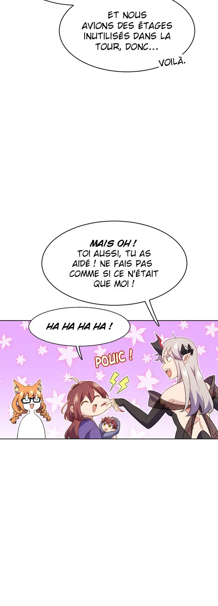Read Mage & Demon Queen FR Manga Online