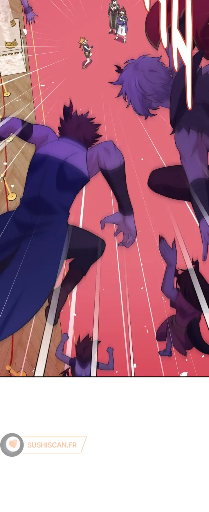 Read Mage & Demon Queen FR Manga Online