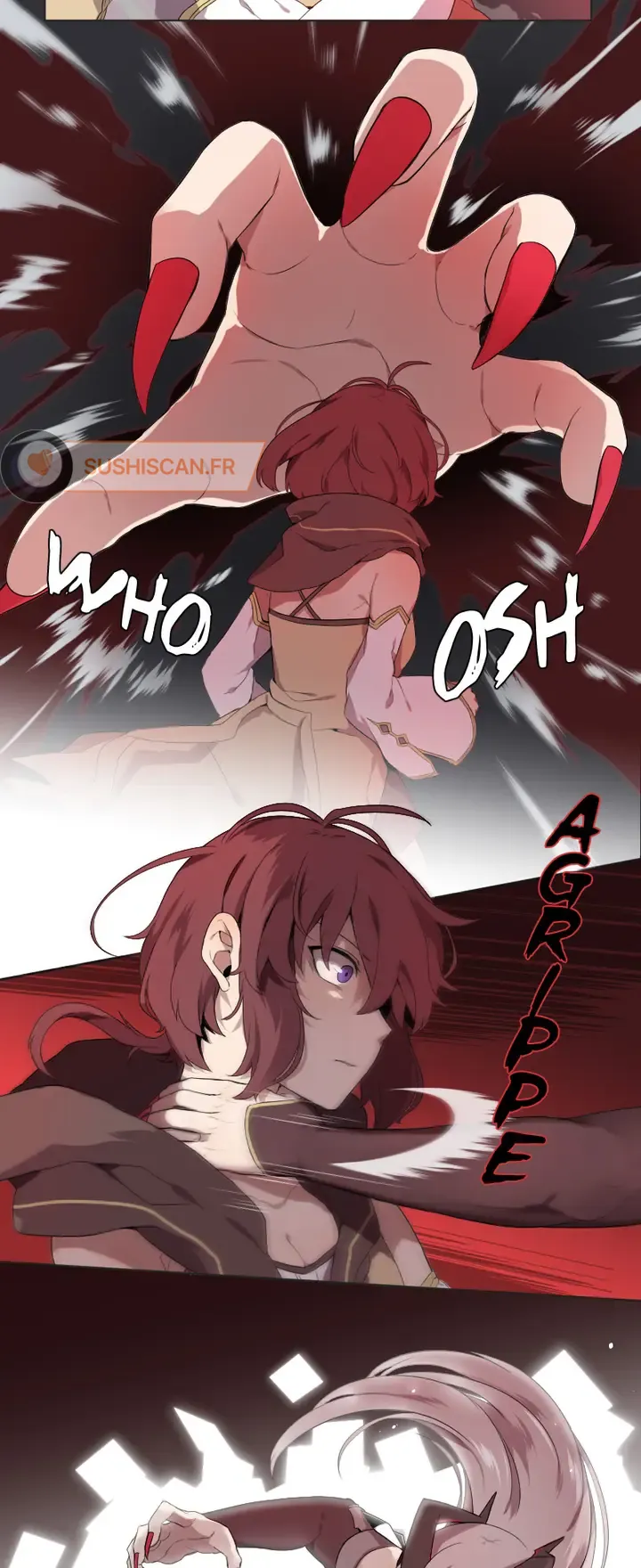 Read Mage & Demon Queen FR Manga Online