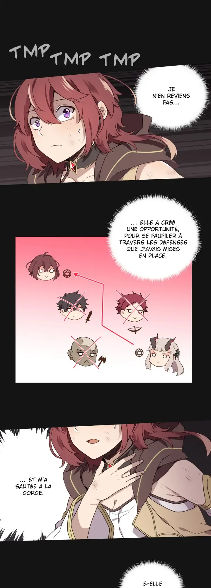 Read Mage & Demon Queen FR Manga Online