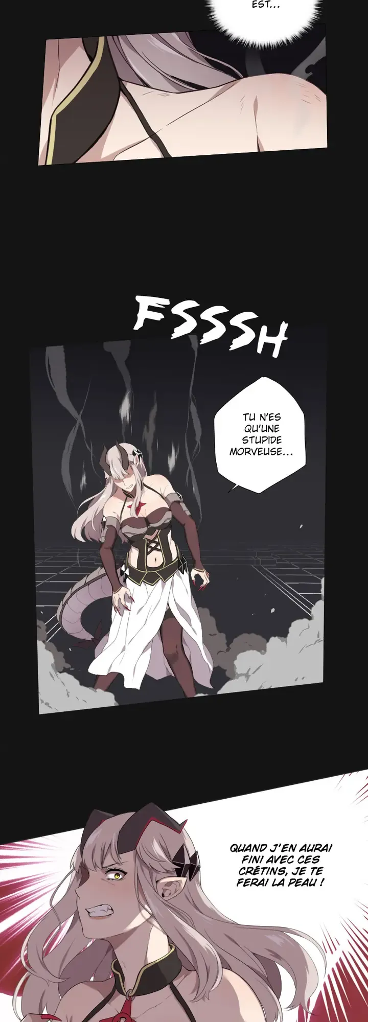 Read Mage & Demon Queen FR Manga Online