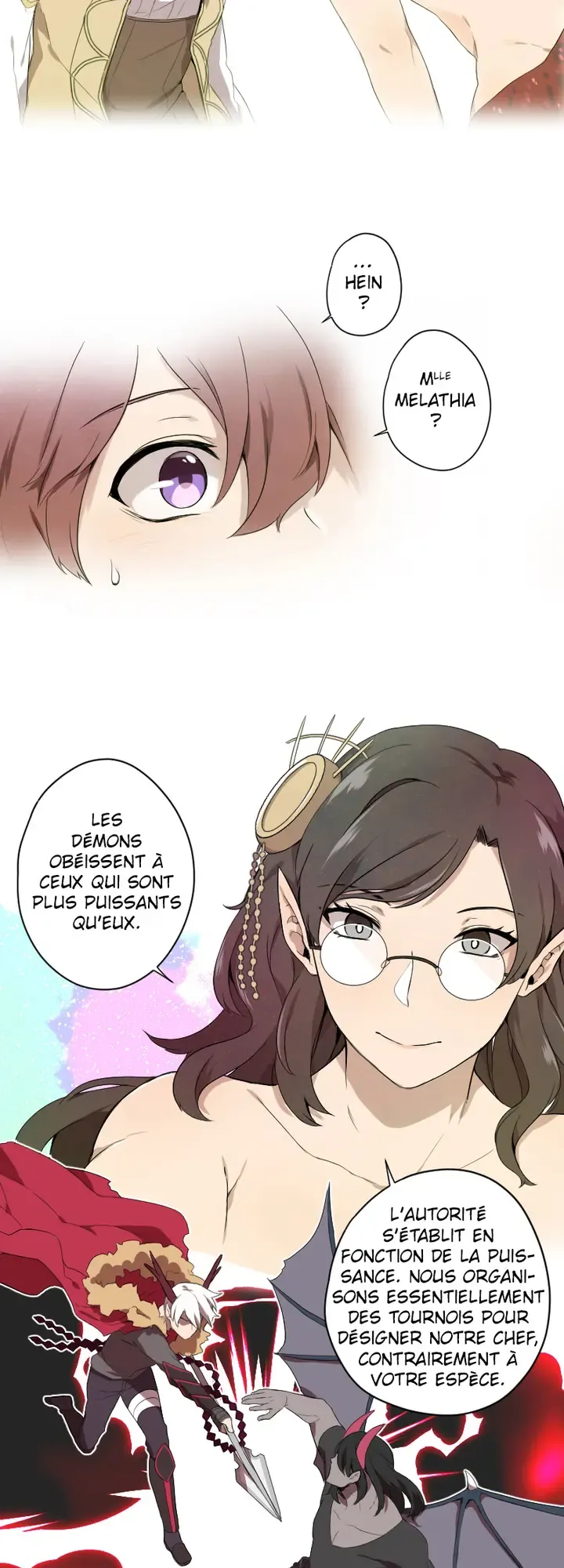 Read Mage & Demon Queen FR Manga Online