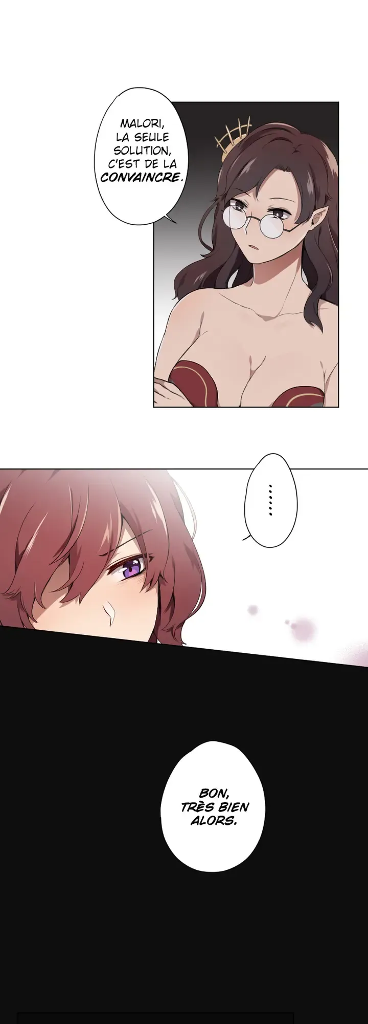 Read Mage & Demon Queen FR Manga Online