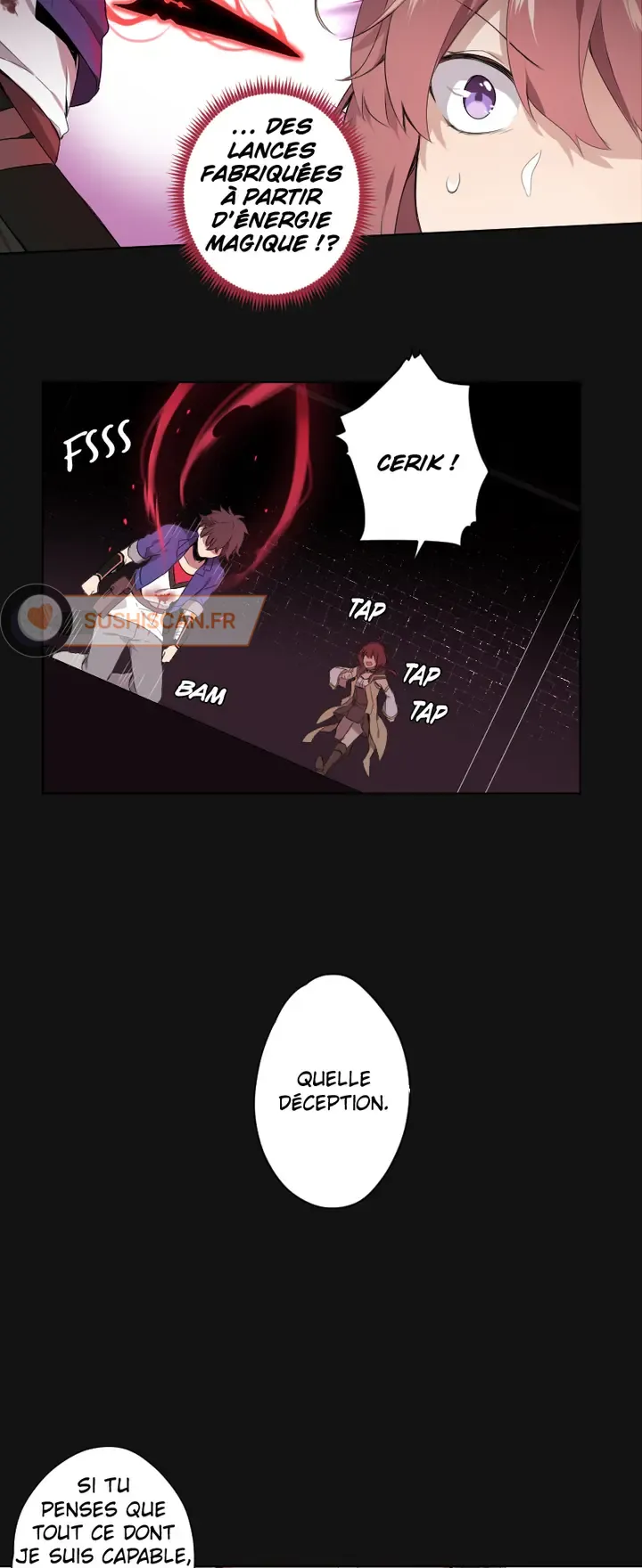 Read Mage & Demon Queen FR Manga Online