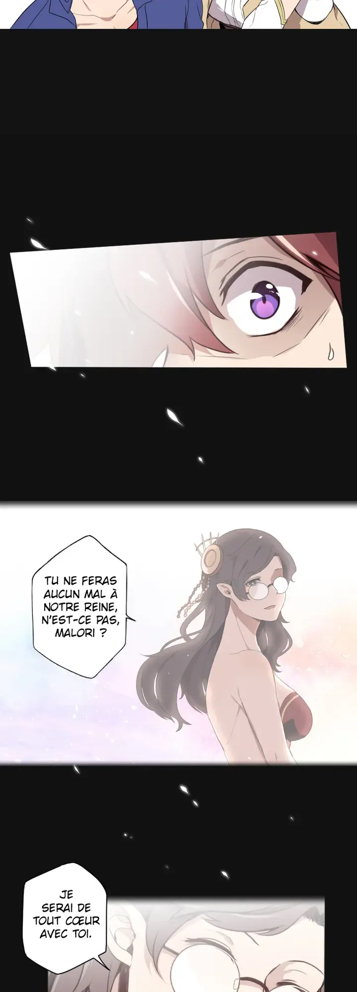 Read Mage & Demon Queen FR Manga Online