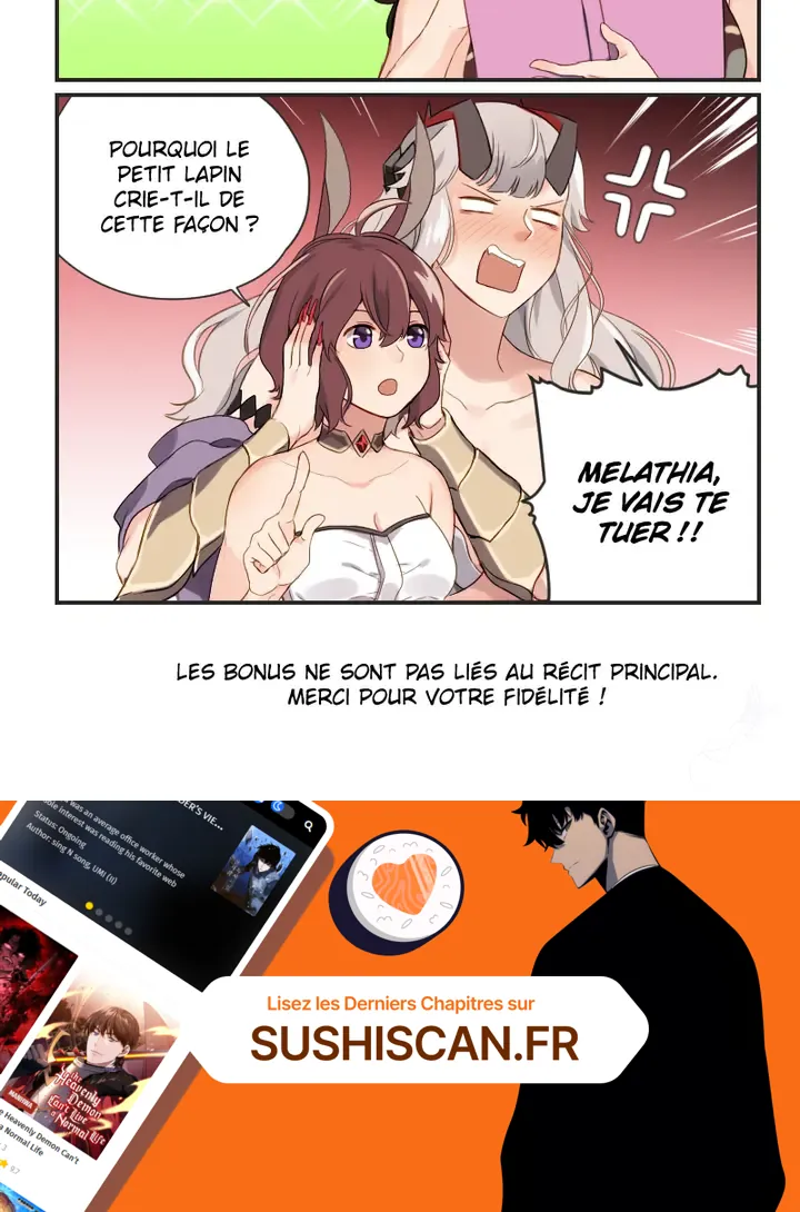 Read Mage & Demon Queen FR Manga Online