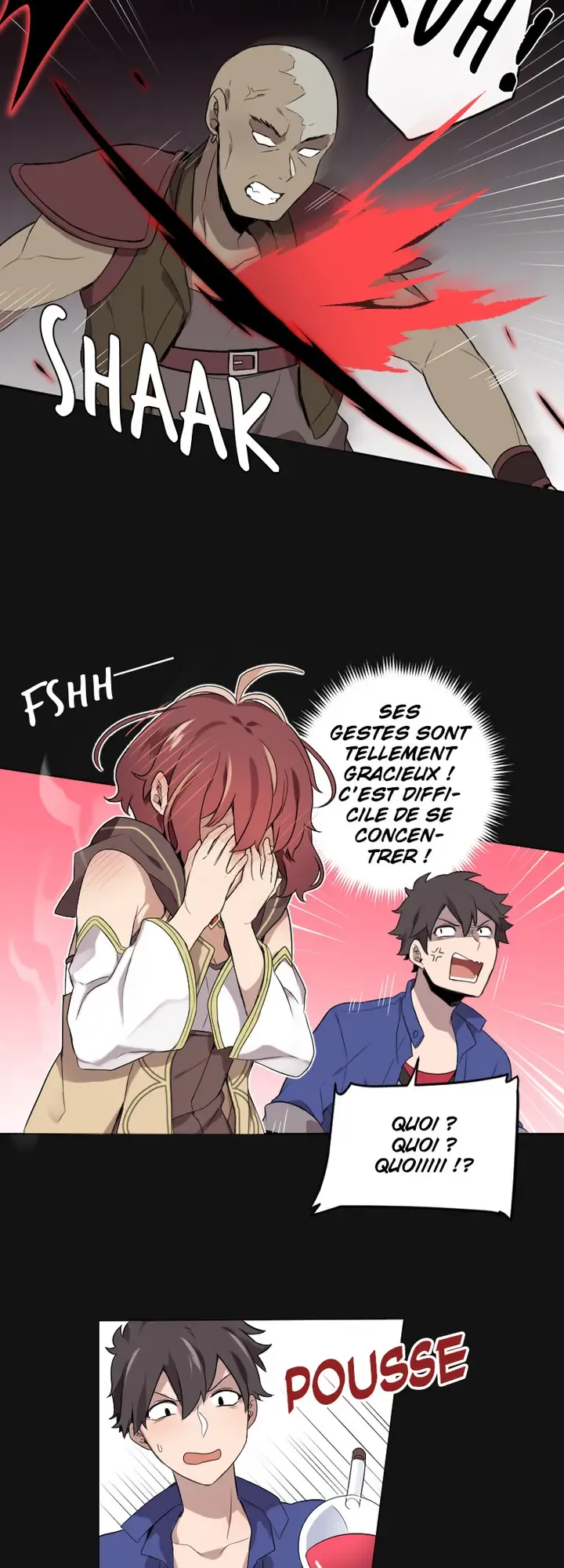 Read Mage & Demon Queen FR Manga Online