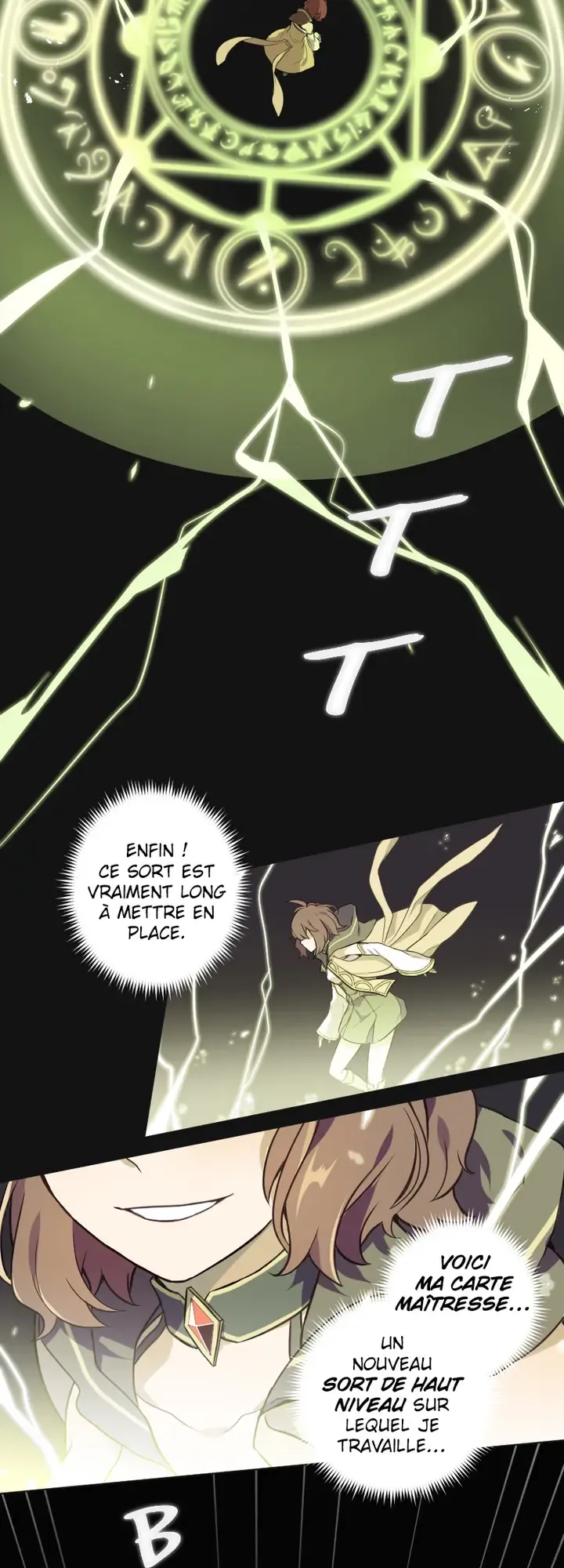 Read Mage & Demon Queen FR Manga Online