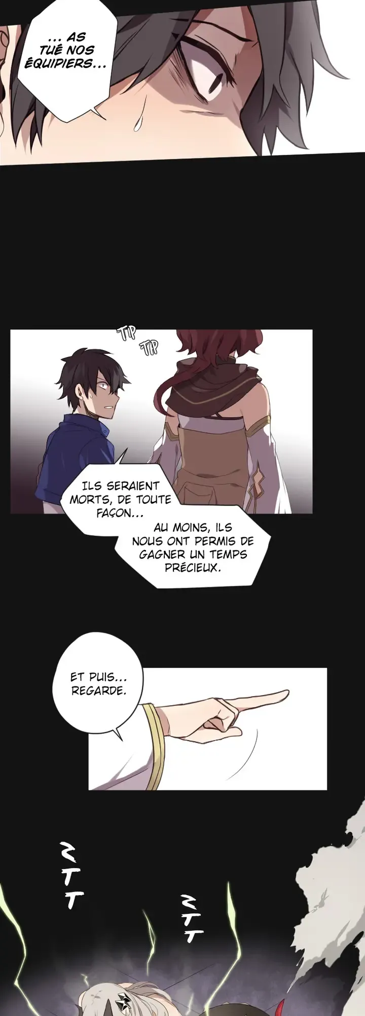 Read Mage & Demon Queen FR Manga Online