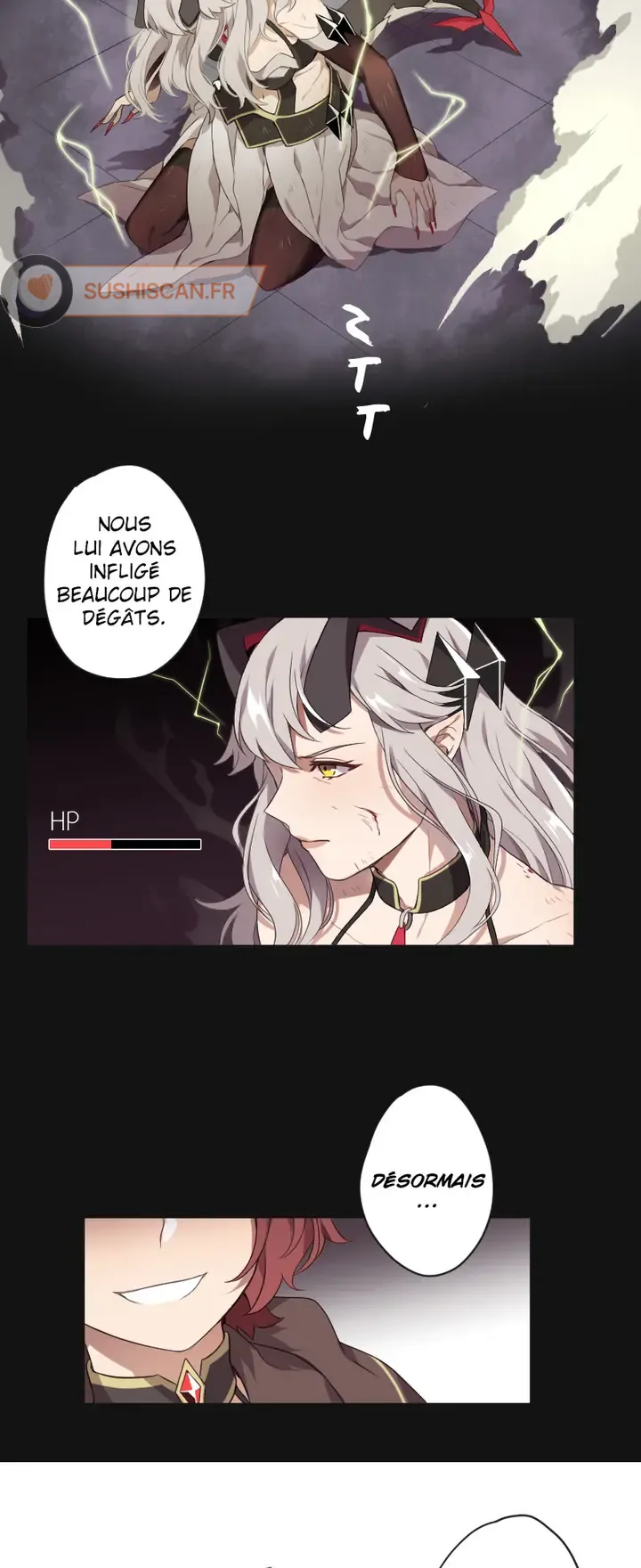 Read Mage & Demon Queen FR Manga Online