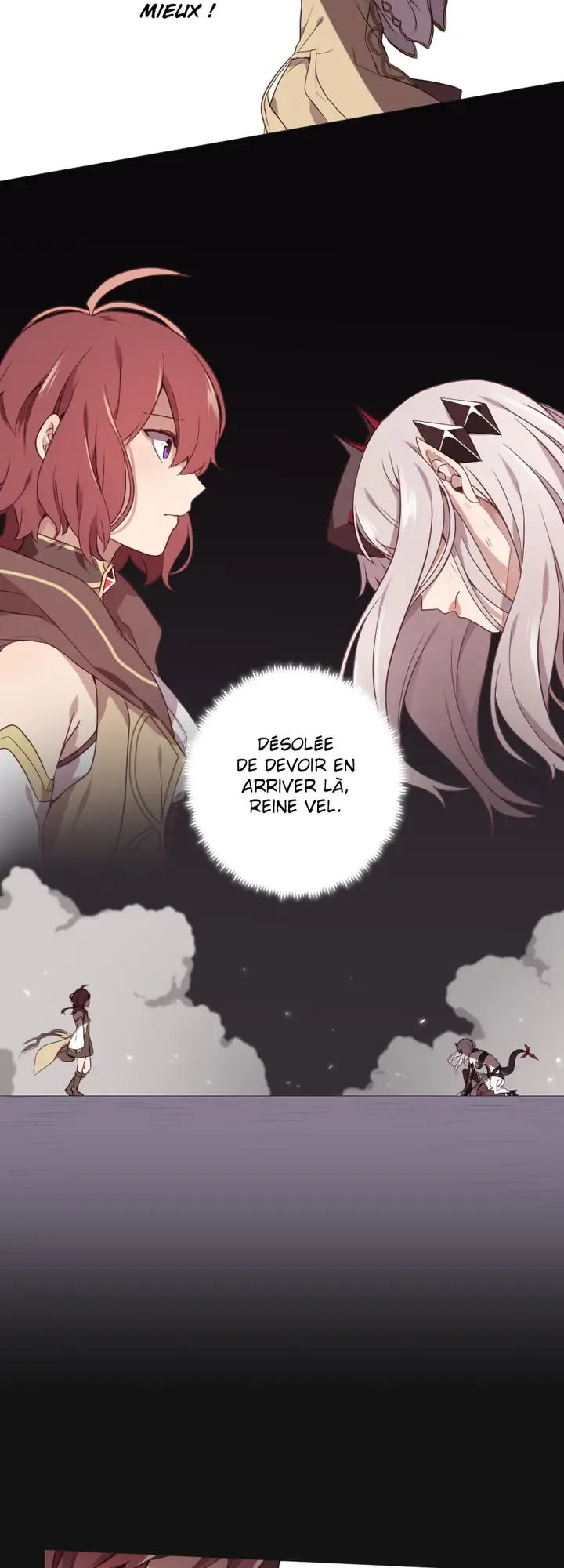 Read Mage & Demon Queen FR Manga Online