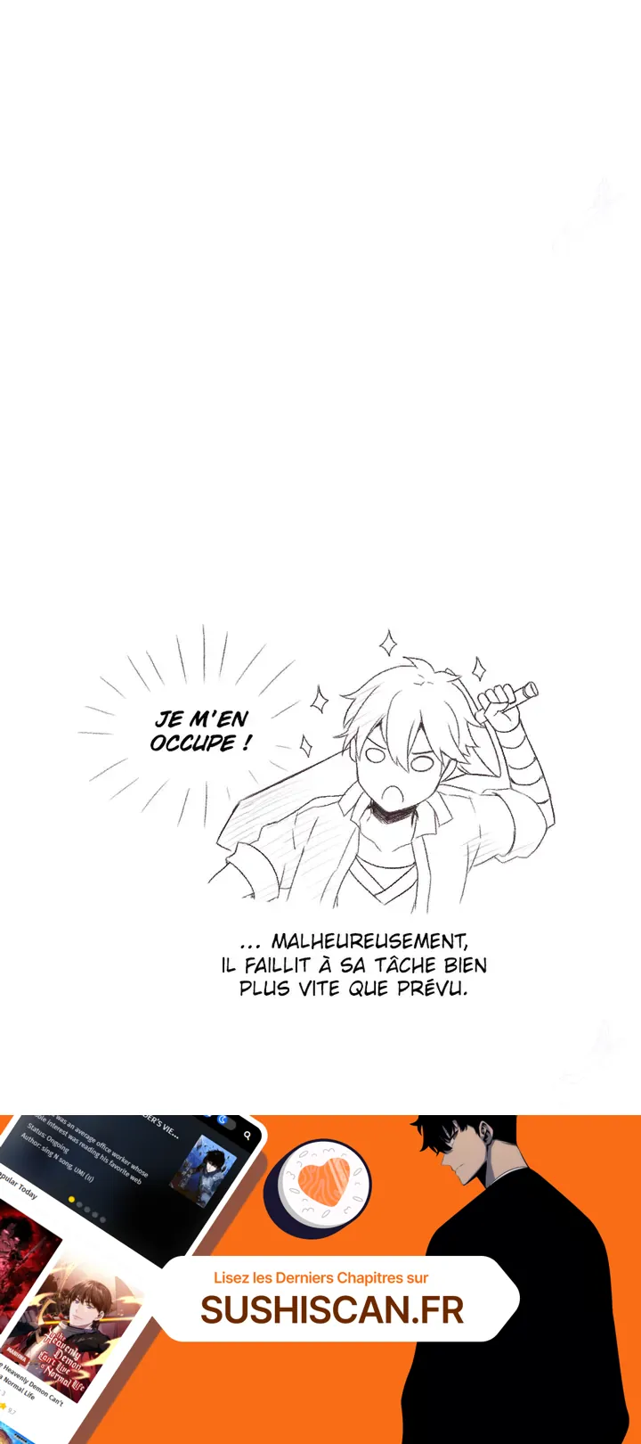 Read Mage & Demon Queen FR Manga Online