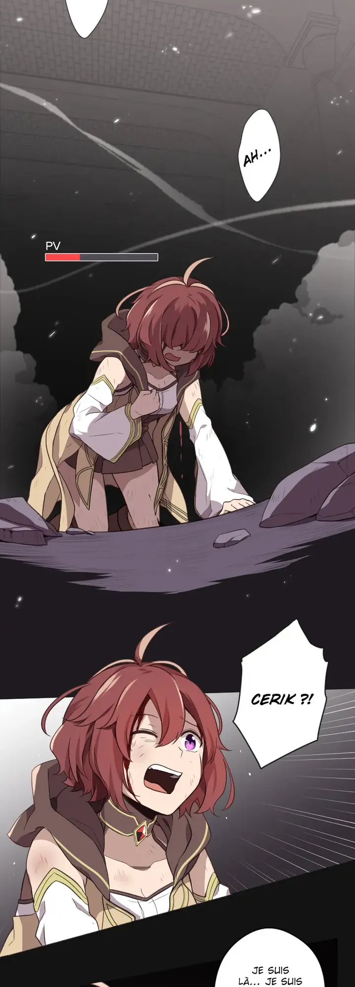 Read Mage & Demon Queen FR Manga Online