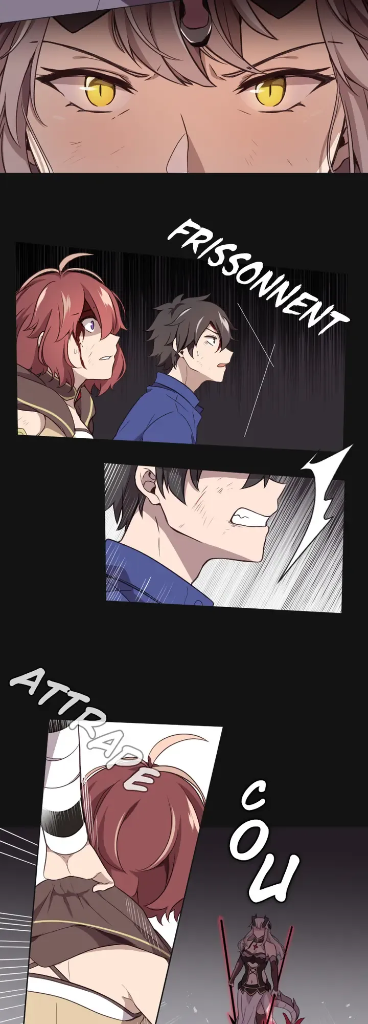 Read Mage & Demon Queen FR Manga Online