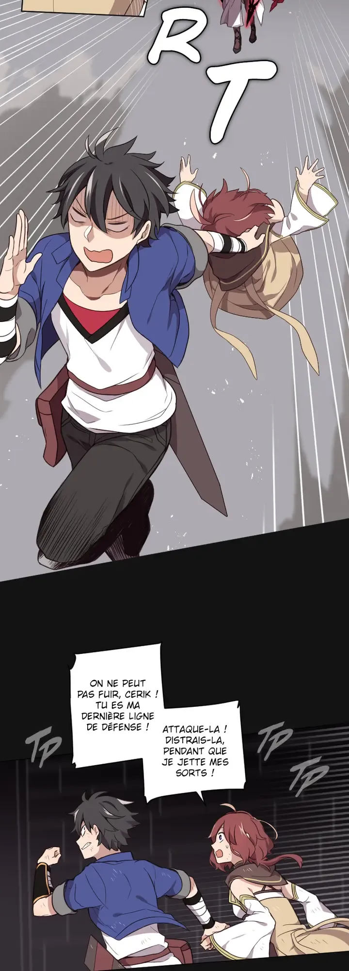 Read Mage & Demon Queen FR Manga Online