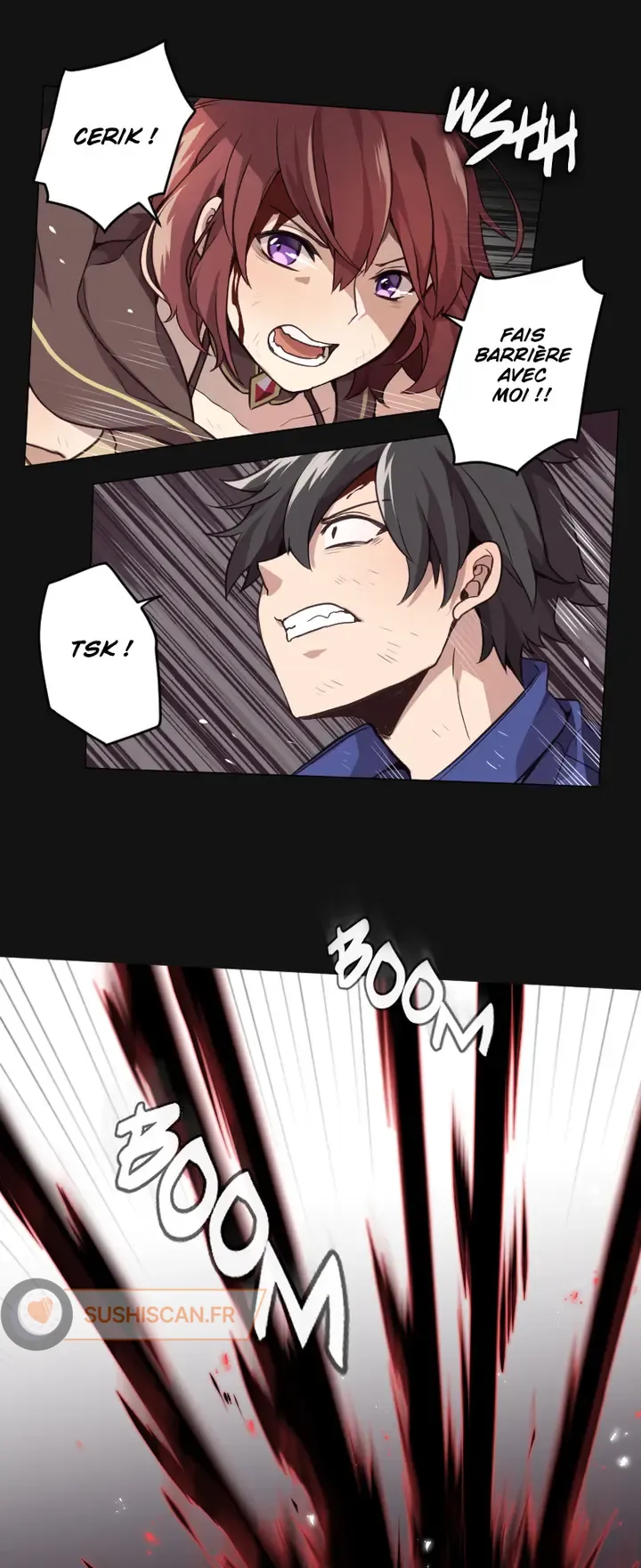 Read Mage & Demon Queen FR Manga Online