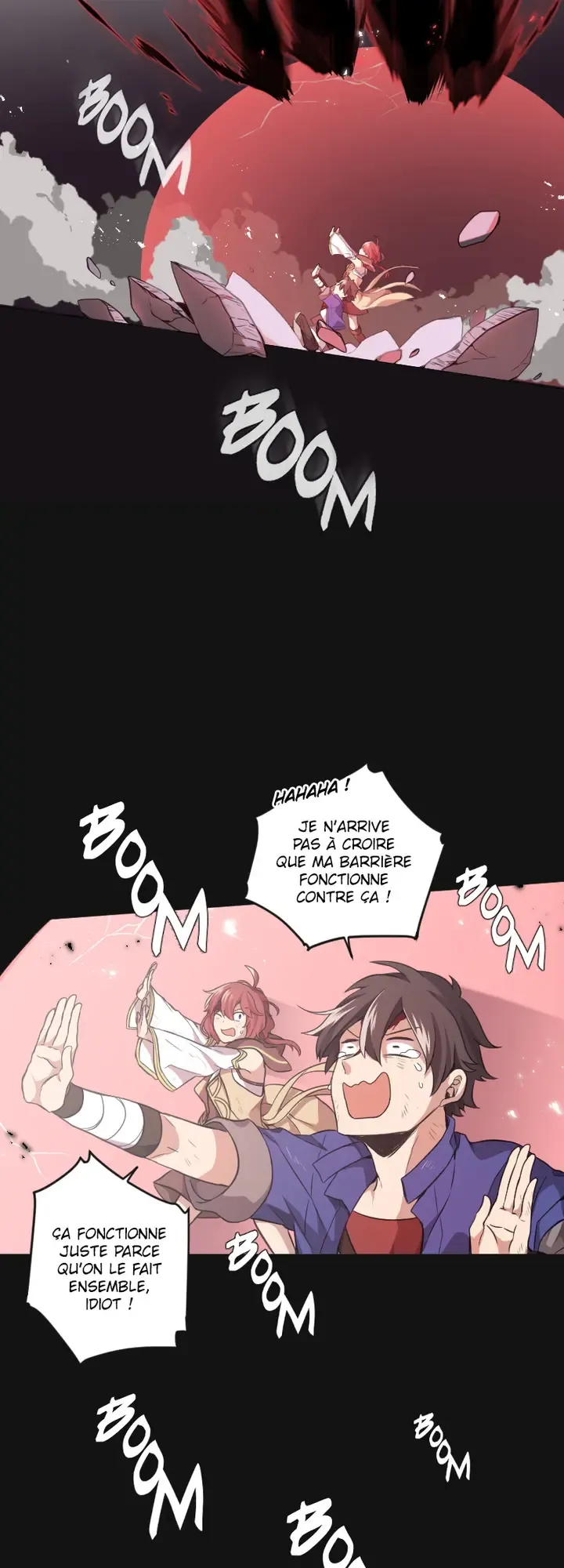 Read Mage & Demon Queen FR Manga Online