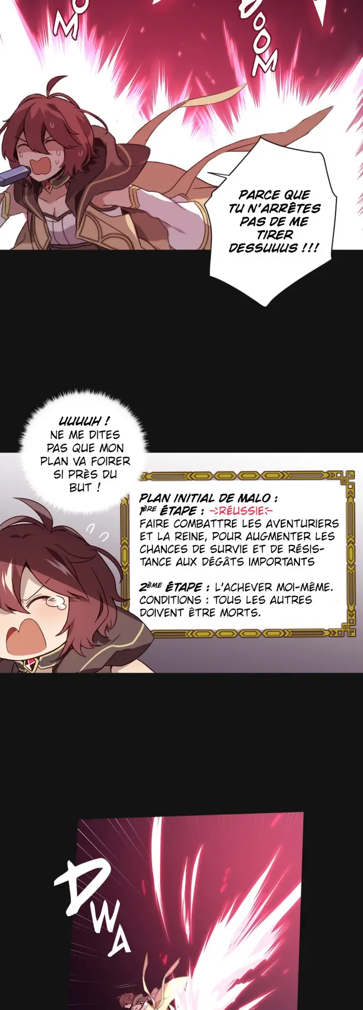 Read Mage & Demon Queen FR Manga Online