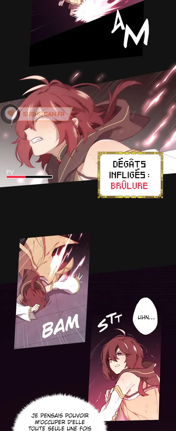 Read Mage & Demon Queen FR Manga Online