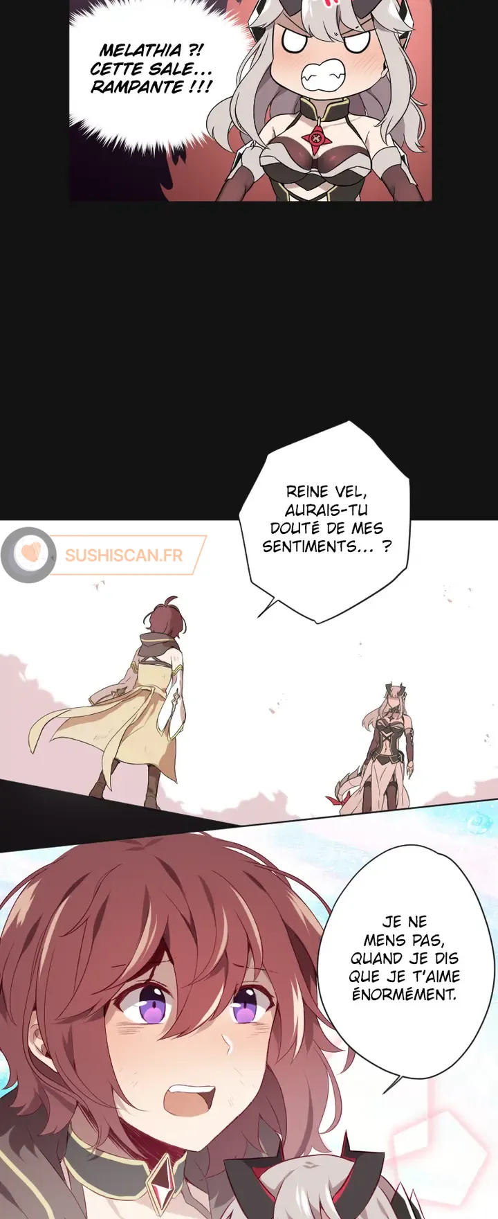 Read Mage & Demon Queen FR Manga Online