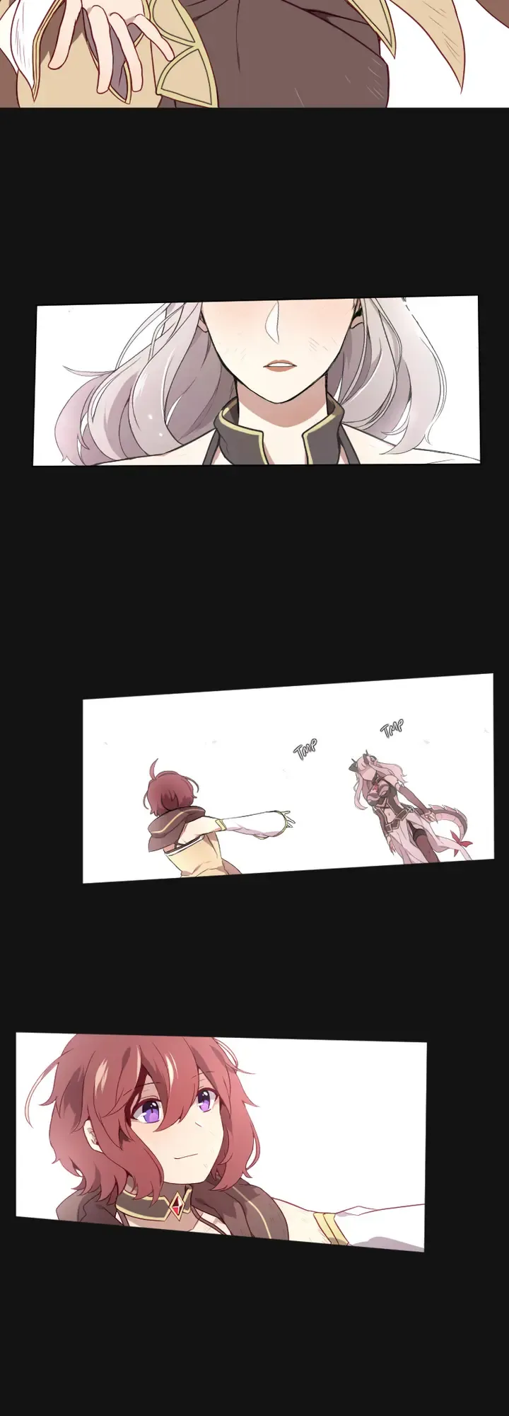 Read Mage & Demon Queen FR Manga Online
