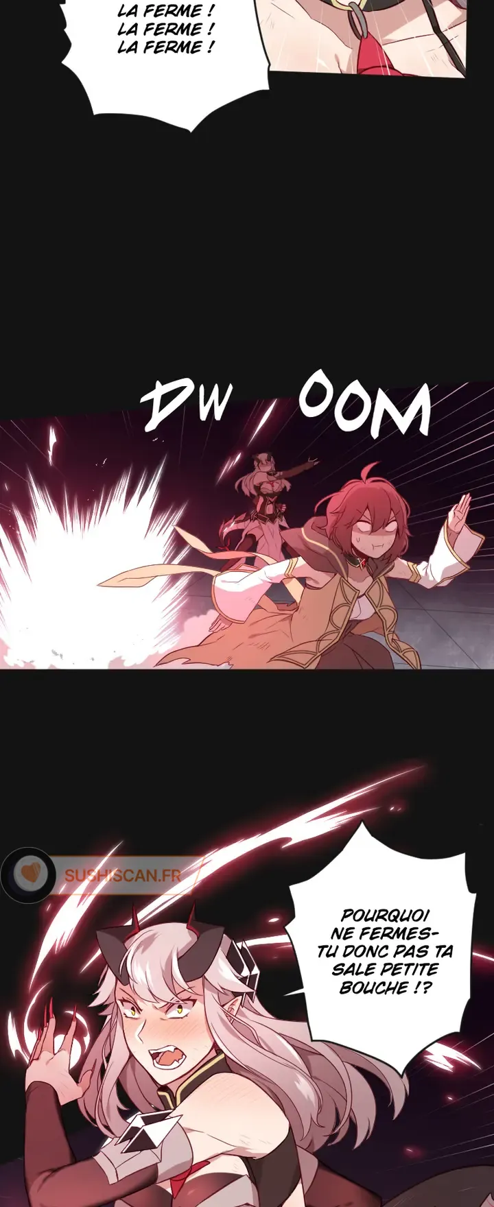 Read Mage & Demon Queen FR Manga Online