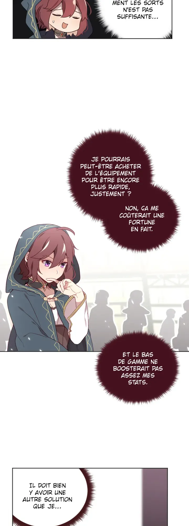 Read Mage & Demon Queen FR Manga Online
