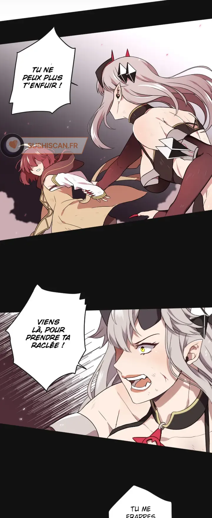 Read Mage & Demon Queen FR Manga Online
