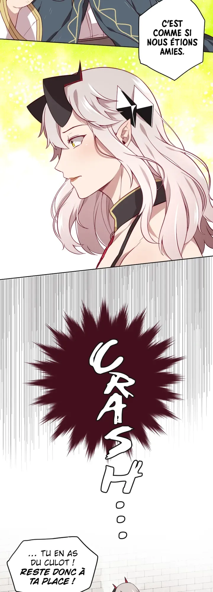 Read Mage & Demon Queen FR Manga Online
