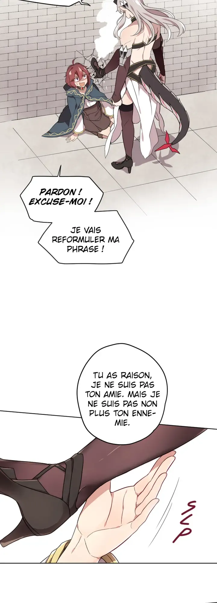 Read Mage & Demon Queen FR Manga Online