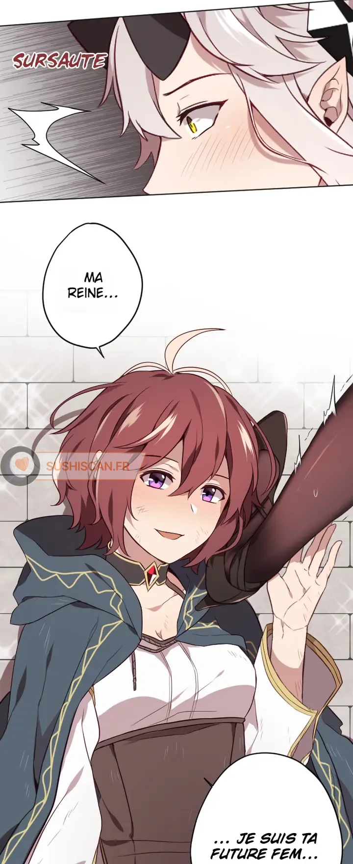 Read Mage & Demon Queen FR Manga Online