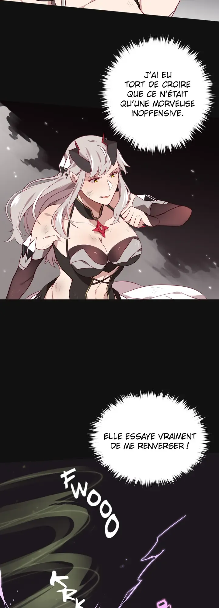 Read Mage & Demon Queen FR Manga Online