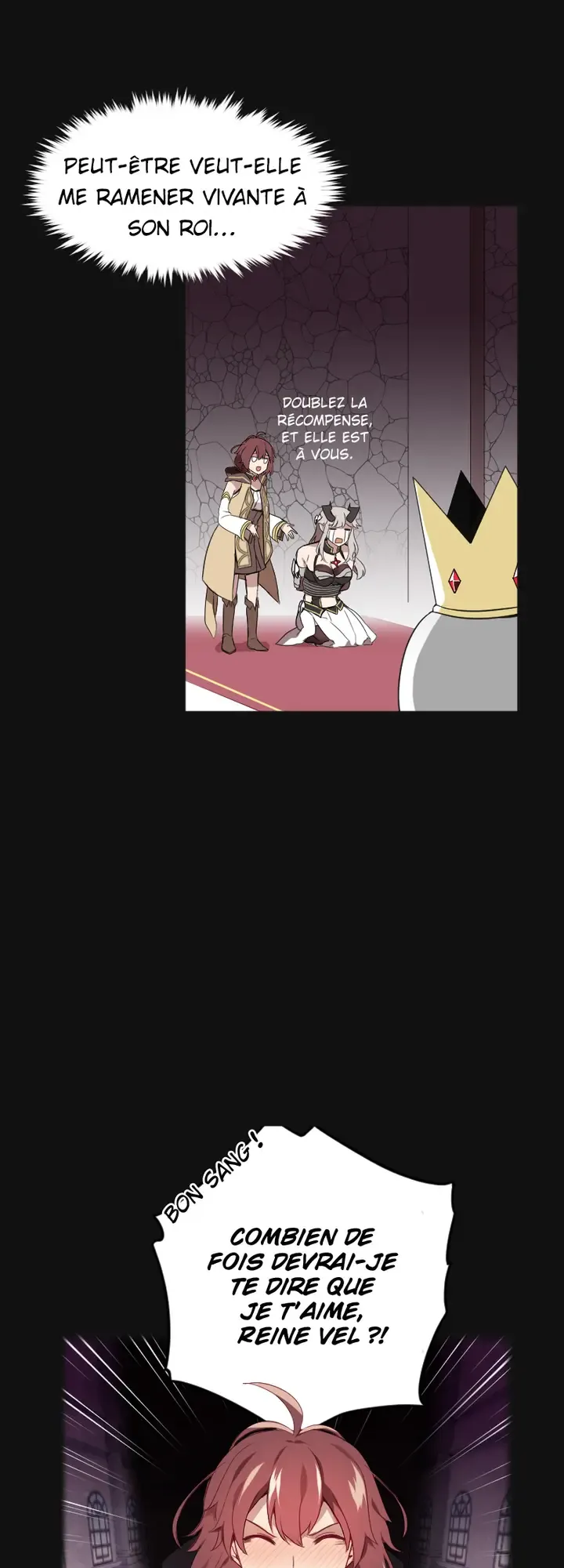 Read Mage & Demon Queen FR Manga Online