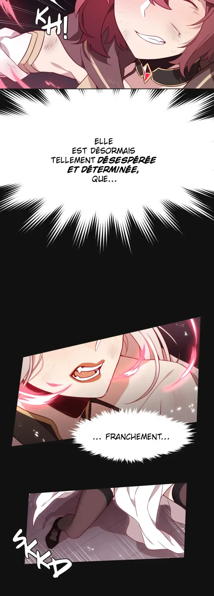 Read Mage & Demon Queen FR Manga Online