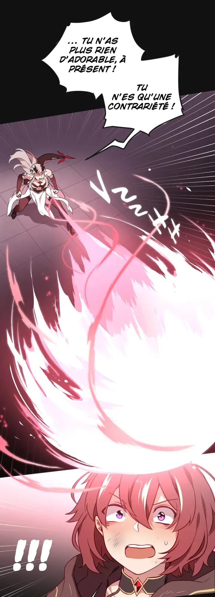 Read Mage & Demon Queen FR Manga Online
