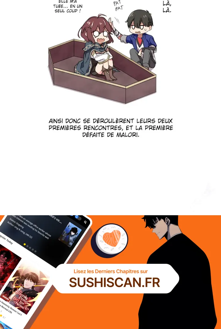 Read Mage & Demon Queen FR Manga Online